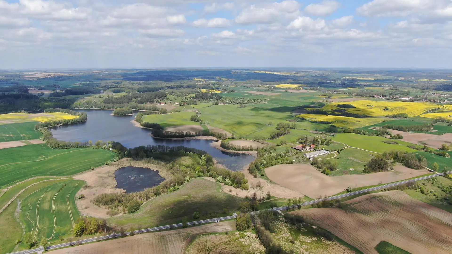 Rezerwat Jezioro Łuknajno