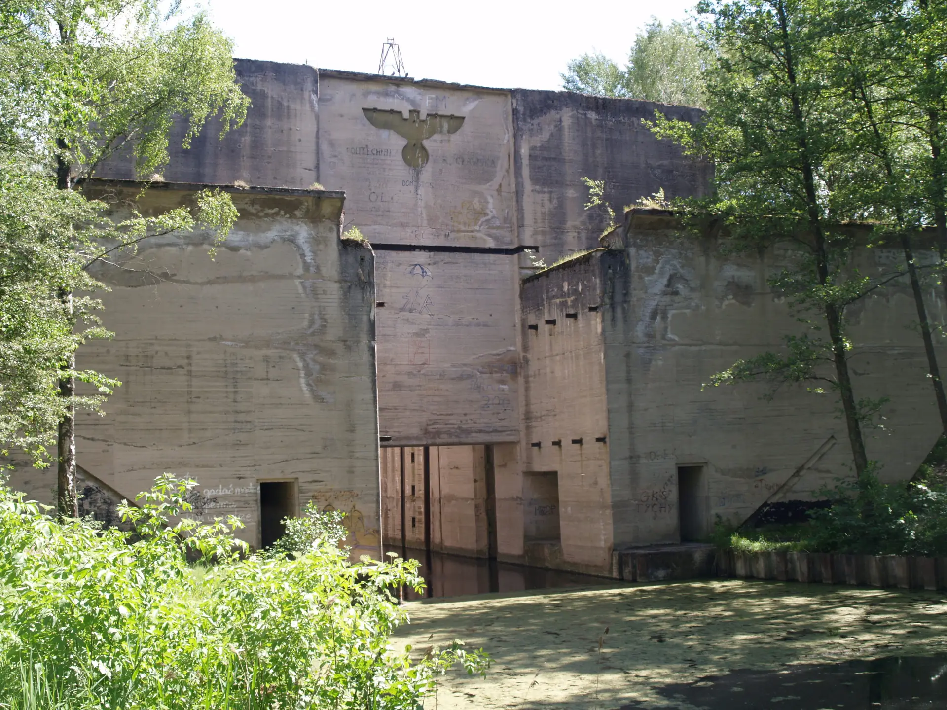 Historia w Polsce – Wilczy Szaniec