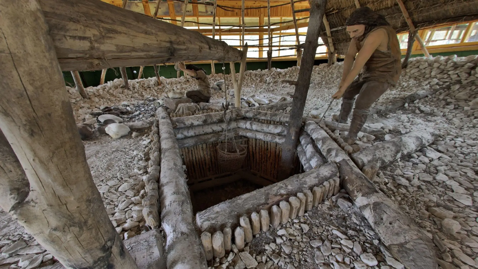 Muzeum Archeologiczne i Rezerwat Krzemionki