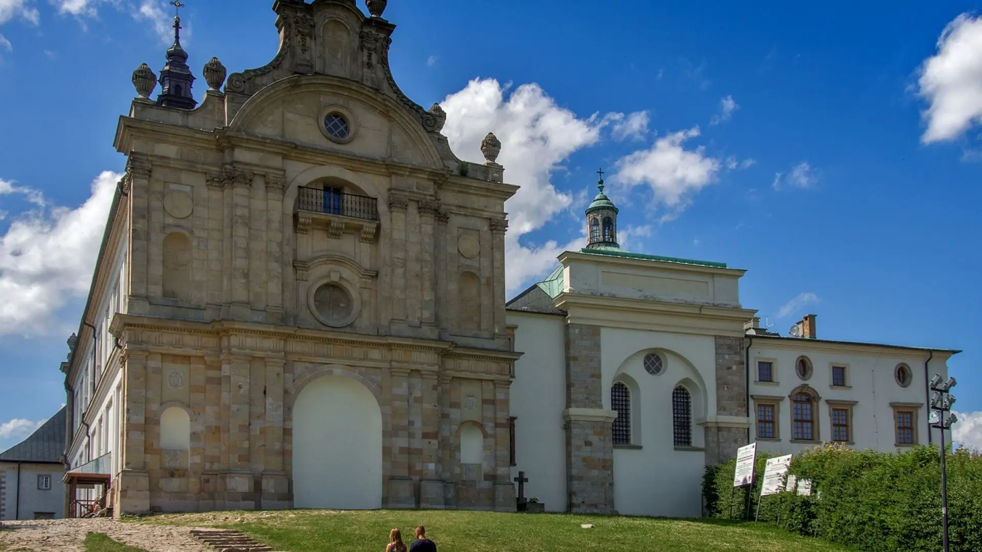 Święty Krzyż (Łysa Góra)
