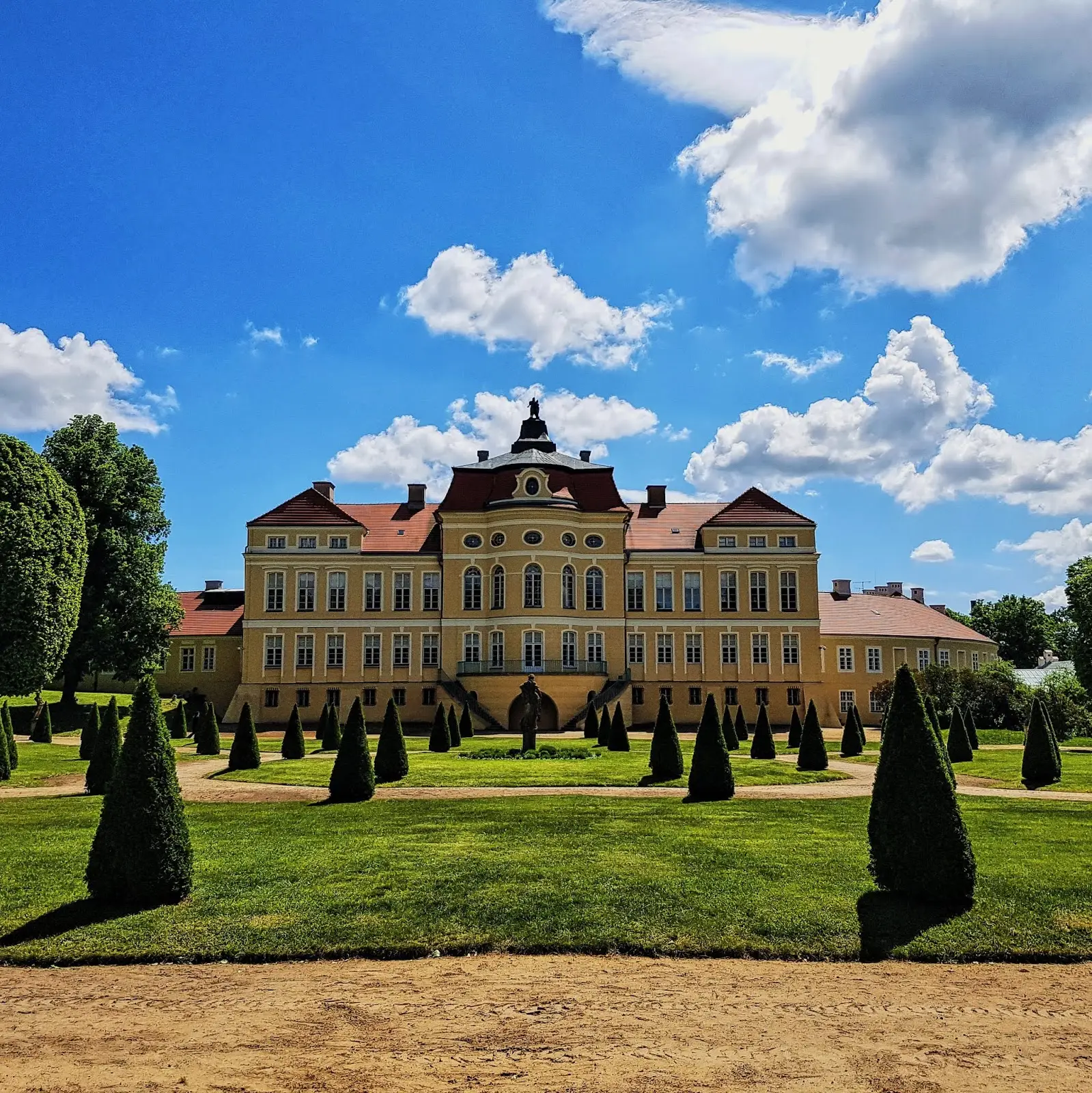 Rogalin – Pałac i Park Rogaliński