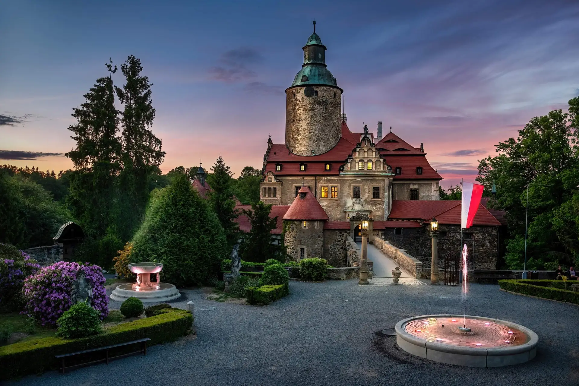 Zamek Czocha (Dolny Śląsk)