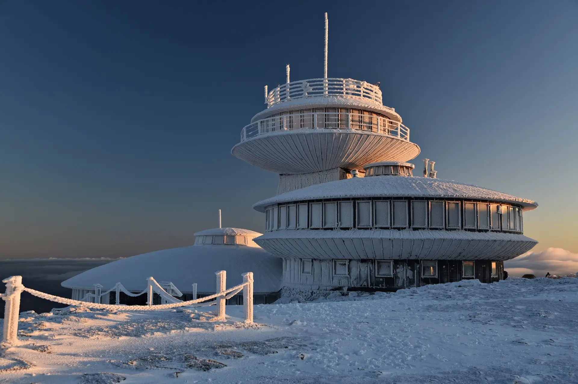 Śnieżka – duma Karkonoszy