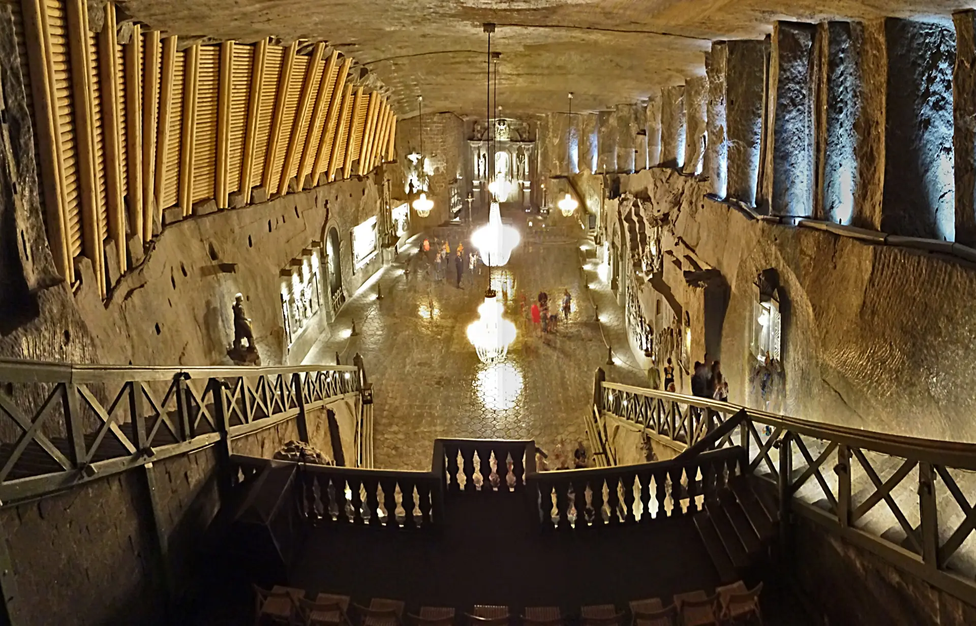 Kopalnia Soli w Wieliczce