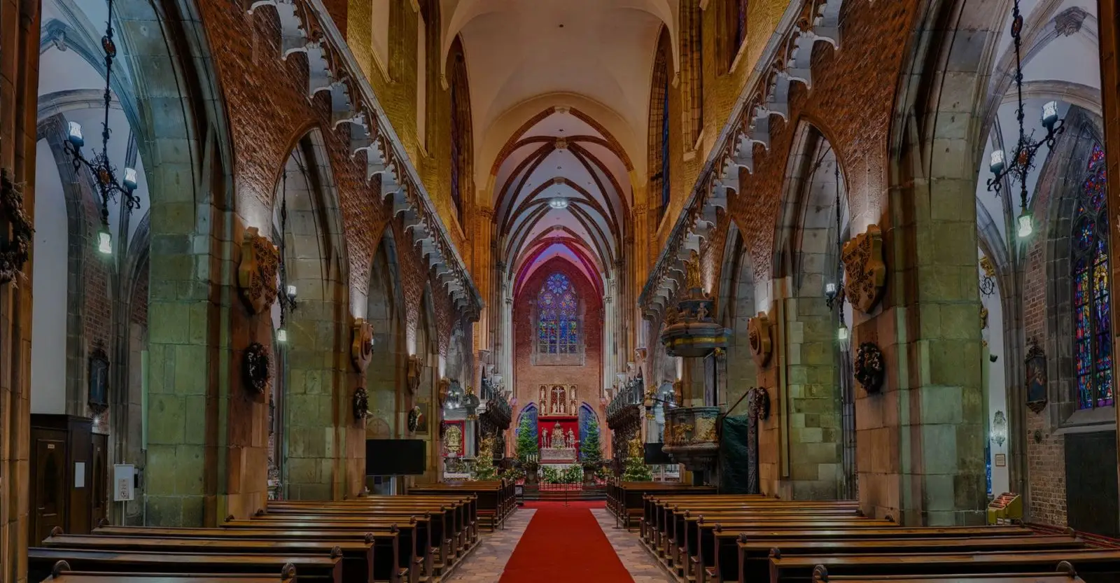 Katedra Św. Jana Chrzciciela we Wrocławiu (Dolny Śląsk)