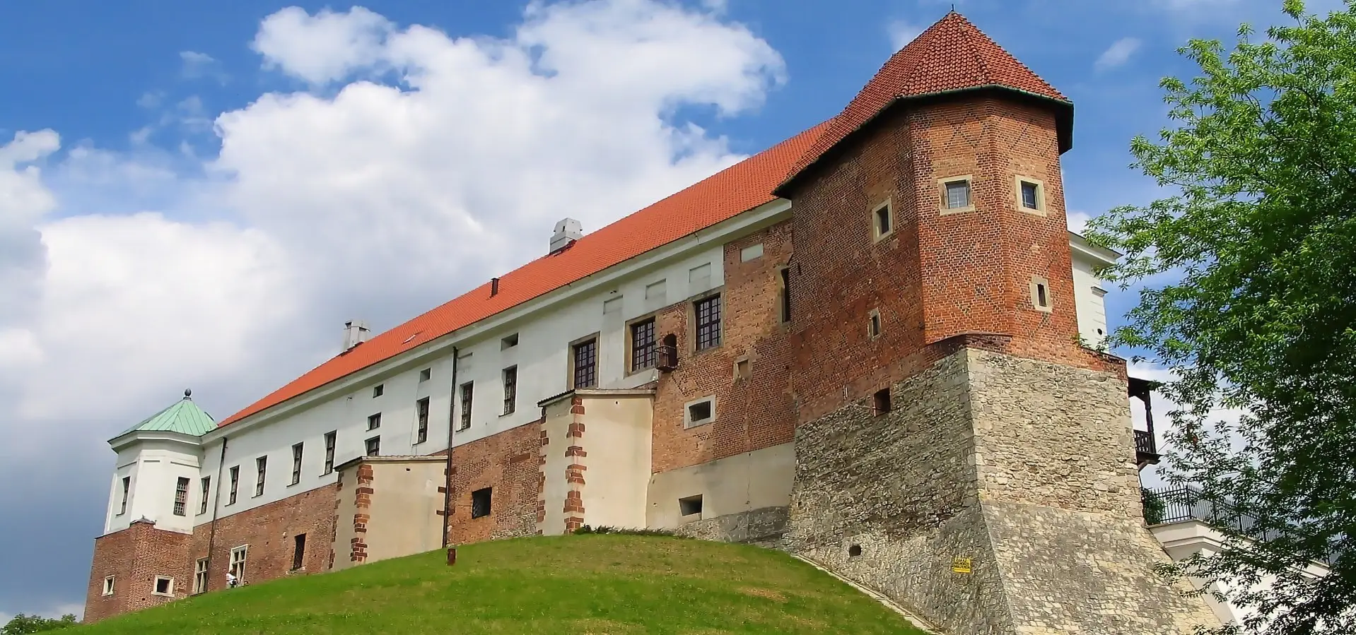 Zamek w Sandomierzu